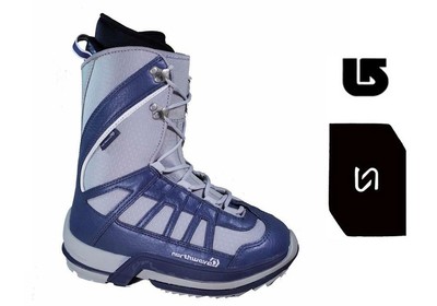 heelside snowboard boots